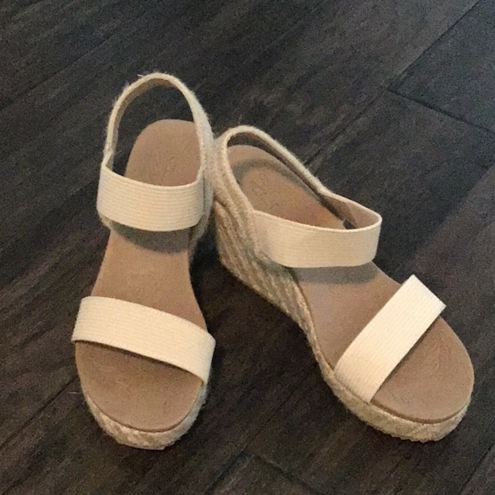 Wedge Sandals